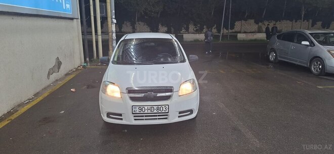 Chevrolet Aveo 2009, 224,924 km - 1.4 l - Bakı