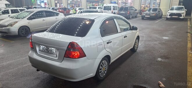 Chevrolet Aveo 2009, 224,924 km - 1.4 l - Bakı