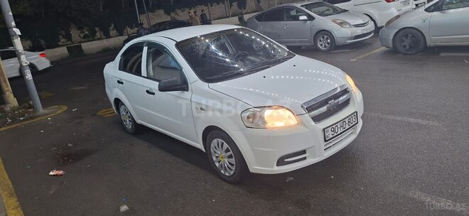 Chevrolet Aveo 2009, 224,924 km - 1.4 l - Bakı