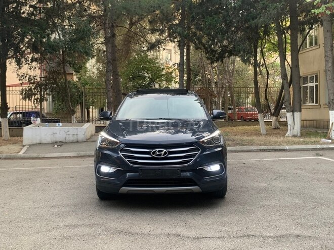 Hyundai Santa Fe 2016, 225,000 km - 2.0 l - İmişli