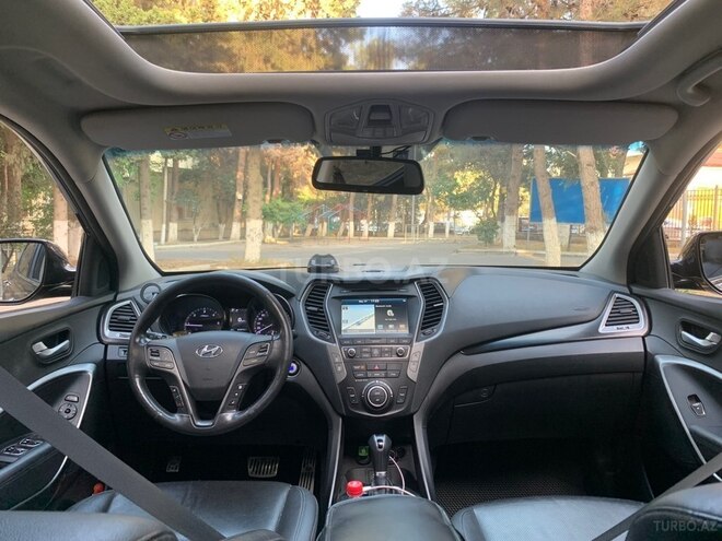 Hyundai Santa Fe 2016, 225,000 km - 2.0 l - İmişli