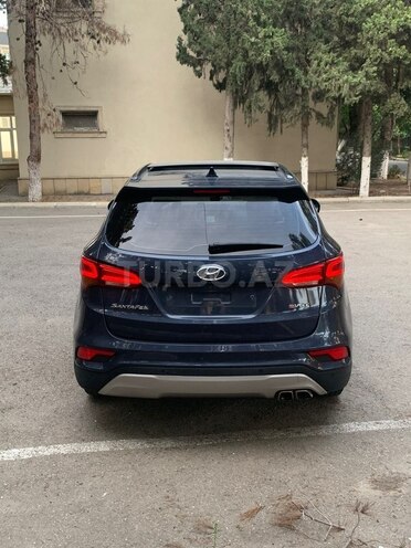 Hyundai Santa Fe 2016, 225,000 km - 2.0 l - İmişli