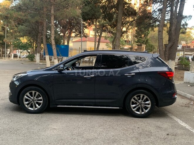 Hyundai Santa Fe 2016, 225,000 km - 2.0 l - İmişli