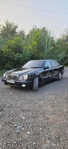 Mercedes E 220 1999, 680,000 km - 2.2 l - Bakı