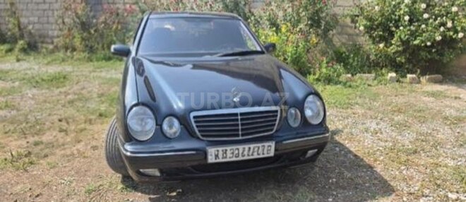 Mercedes E 220 1999, 680,000 km - 2.2 l - Bakı