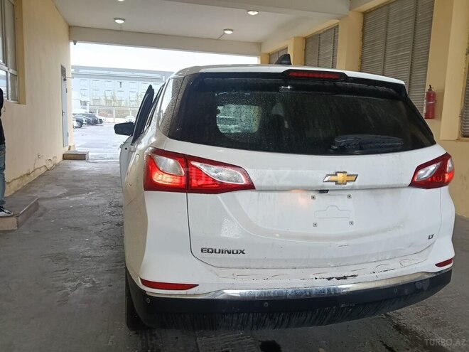 Chevrolet Equinox 2020, 270,000 km - 1.5 л - Bakı