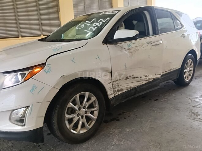 Chevrolet Equinox 2020, 270,000 km - 1.5 л - Bakı