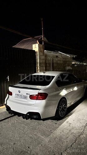 BMW 328 2012, 213,512 km - 2.0 l - İmişli