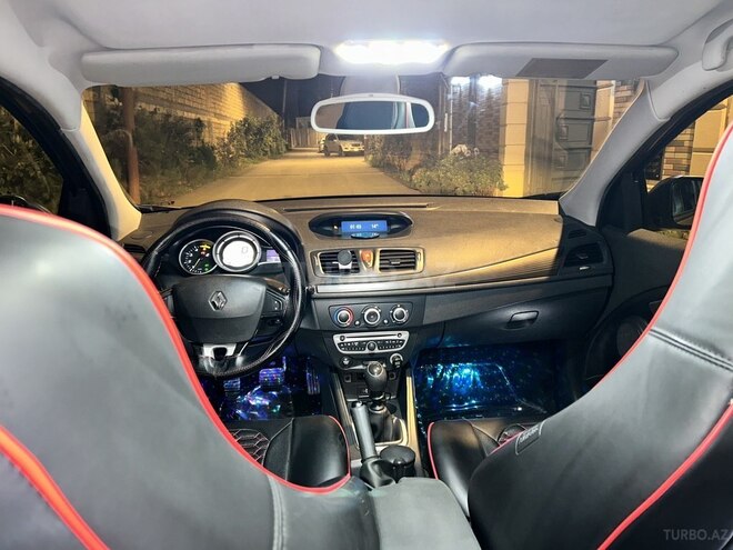 Renault Megane 2009, 365,379 km - 1.5 l - Bakı