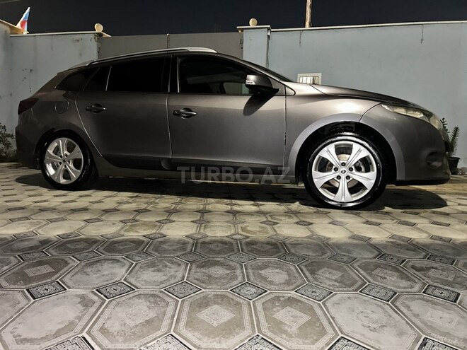 Renault Megane 2009, 365,379 km - 1.5 l - Bakı