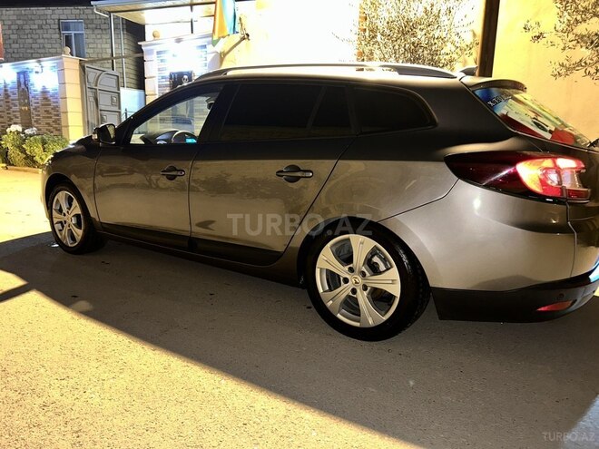 Renault Megane 2009, 365,379 km - 1.5 l - Bakı
