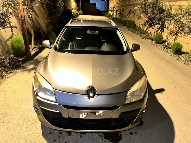 Renault Megane 2009, 365,379 km - 1.5 l - Bakı