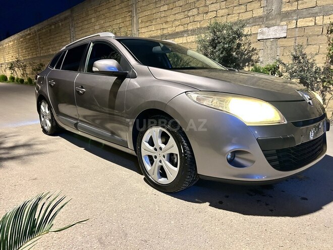 Renault Megane 2009, 365,379 km - 1.5 l - Bakı