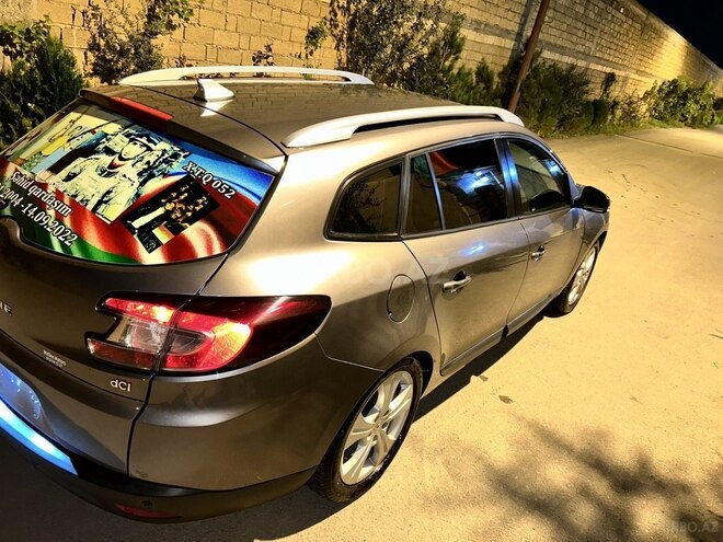 Renault Megane 2009, 365,379 km - 1.5 l - Bakı