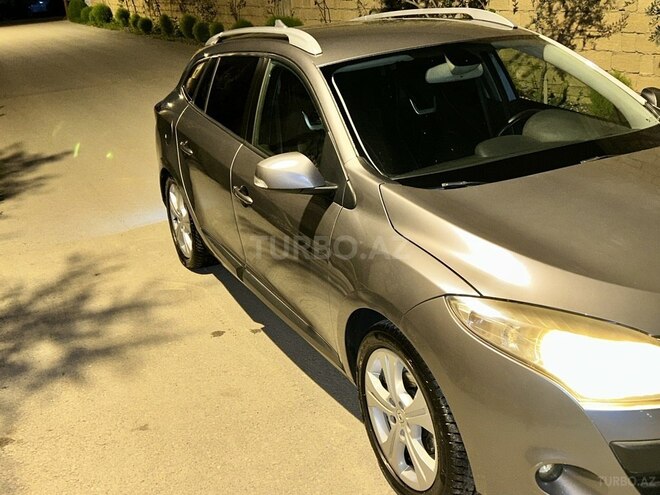 Renault Megane 2009, 365,379 km - 1.5 l - Bakı