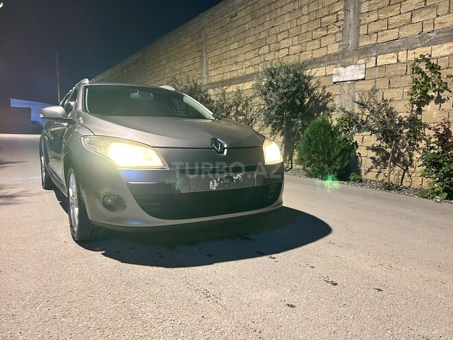 Renault Megane 2009, 365,379 km - 1.5 l - Bakı