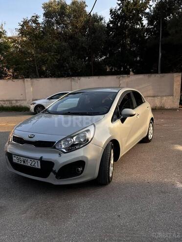 Kia Rio 2012, 130,000 km - 1.4 l - Bakı