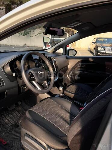 Kia Rio 2012, 130,000 km - 1.4 l - Bakı