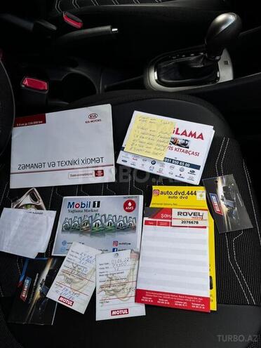 Kia Rio 2012, 130,000 km - 1.4 l - Bakı