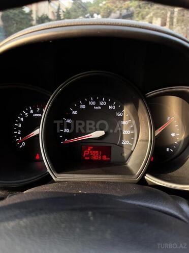 Kia Rio 2012, 130,000 km - 1.4 l - Bakı