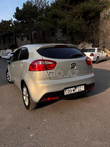 Kia Rio 2012, 130,000 km - 1.4 l - Bakı