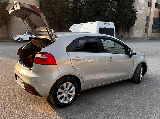 Kia Rio 2012, 130,000 km - 1.4 l - Bakı