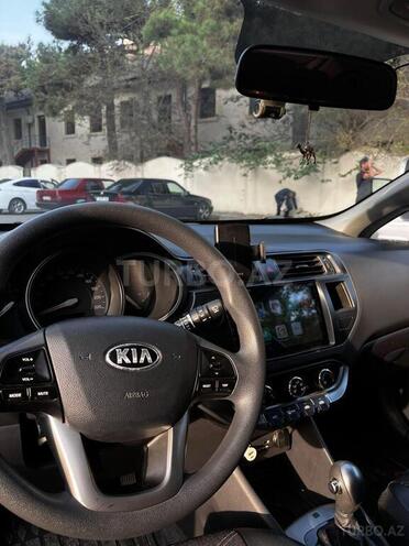 Kia Rio 2012, 130,000 km - 1.4 l - Bakı