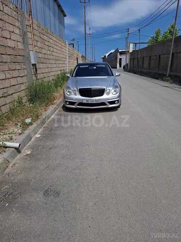 Mercedes E 320 2002, 262,500 km - 3.2 l - Bakı