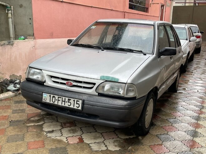 Kia Pride 1993, 310,000 km - 1.3 l - Bakı