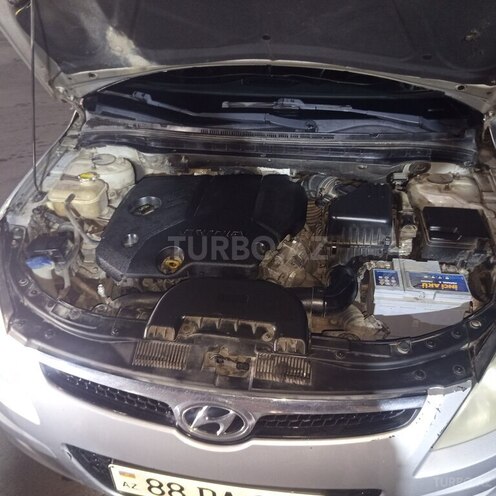 Hyundai i30 2008, 380,000 km - 1.6 л - Bakı