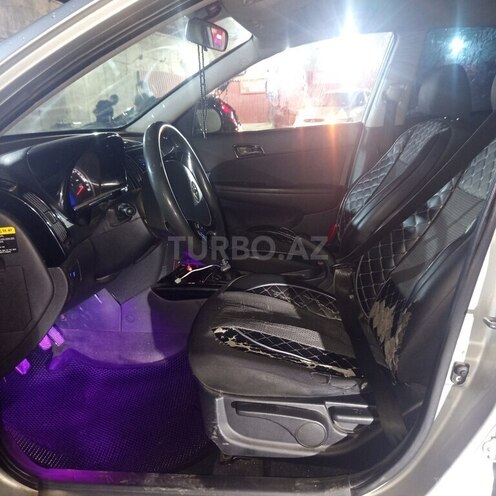 Hyundai i30 2008, 380,000 km - 1.6 л - Bakı
