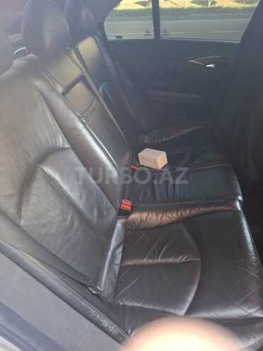 Mercedes E 320 2002, 262,500 km - 3.2 l - Bakı
