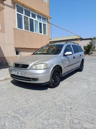 Opel Astra 1998, 353,000 km - 1.6 l - Naxçıvan