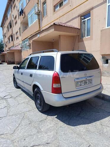 Opel Astra 1998, 353,000 km - 1.6 l - Naxçıvan