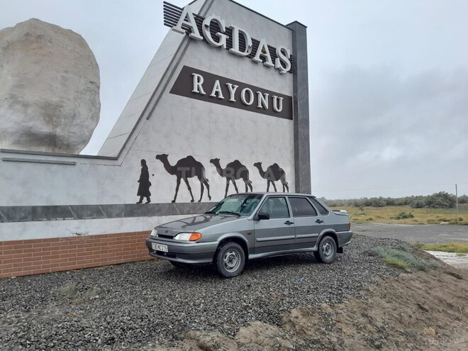 LADA (VAZ) 2115 2011, 311,943 km - 1.6 л - Mingəçevir