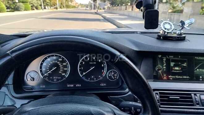 BMW 528 2013, 198,000 km - 2.0 л - Masallı