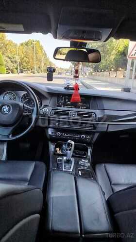 BMW 528 2013, 198,000 km - 2.0 л - Masallı