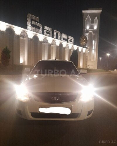 LADA (VAZ) Priora 2013, 199,900 km - 1.6 l - Gəncə