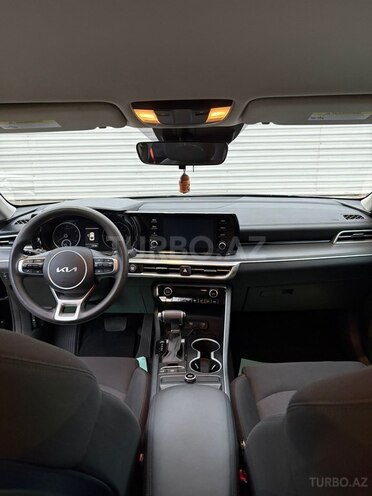 Kia K5 2021, 115,000 km - 1.6 l - Bakı