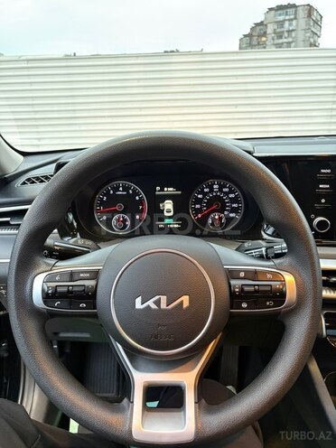 Kia K5 2021, 115,000 km - 1.6 l - Bakı