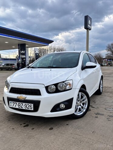 Chevrolet Aveo 2015, 300,000 km - 1.6 л - Beyləqan