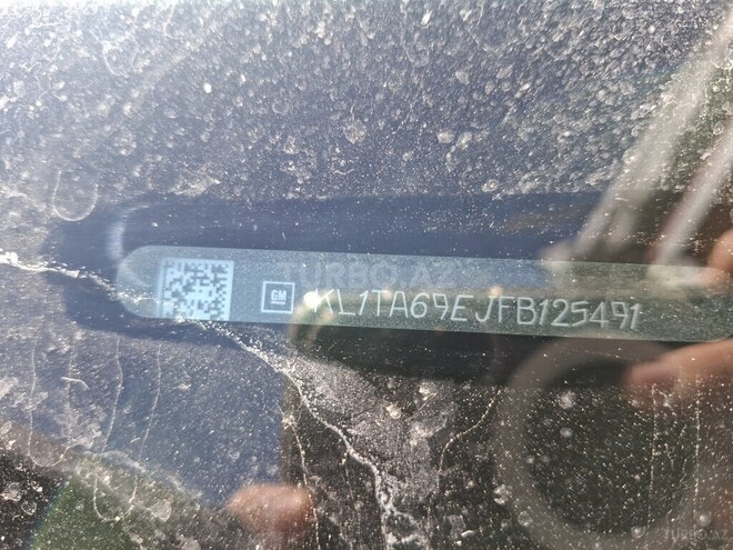 Chevrolet Aveo 2015, 300,000 km - 1.6 л - Beyləqan