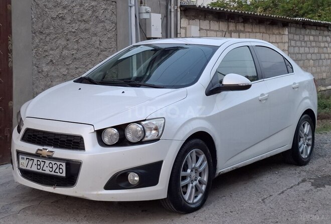 Chevrolet Aveo 2015, 300,000 km - 1.6 л - Beyləqan