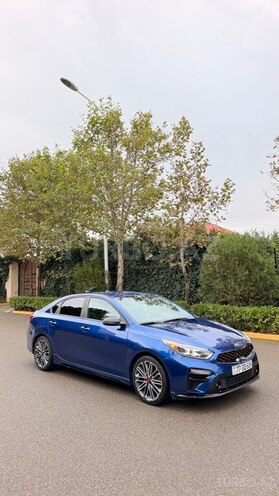 Kia Forte 2021, 101,389 km - 1.6 l - Bakı