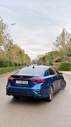 Kia Forte 2021, 101,389 km - 1.6 l - Bakı
