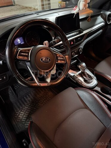 Kia Forte 2021, 101,389 km - 1.6 l - Bakı