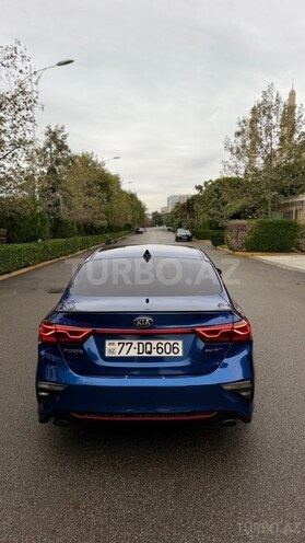 Kia Forte 2021, 101,389 km - 1.6 l - Bakı