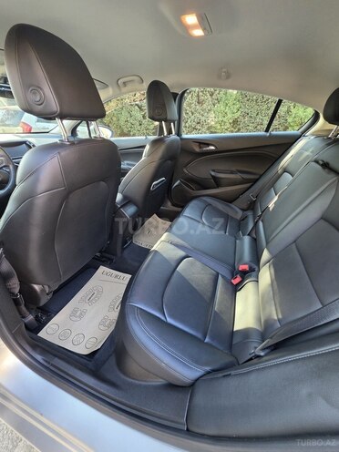 Chevrolet Cruze 2018, 70,000 km - 1.4 l - Gəncə