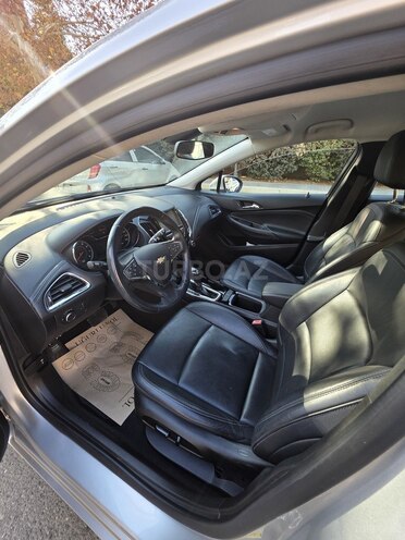 Chevrolet Cruze 2018, 70,000 km - 1.4 l - Gəncə