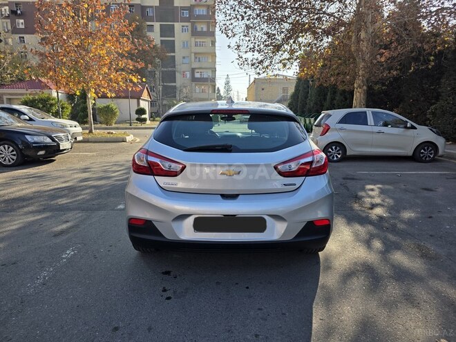 Chevrolet Cruze 2018, 70,000 km - 1.4 l - Gəncə